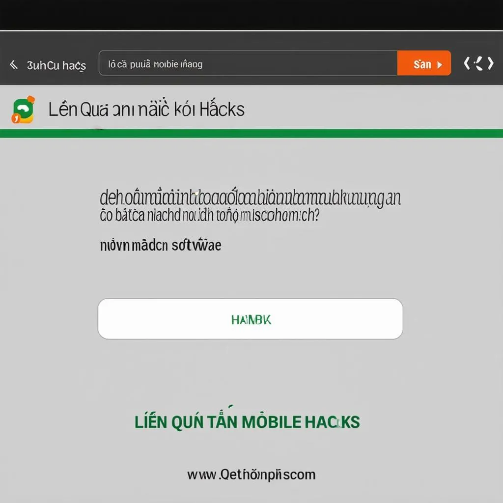 Hack Liên Quân Yêuapk Lừa Đảo