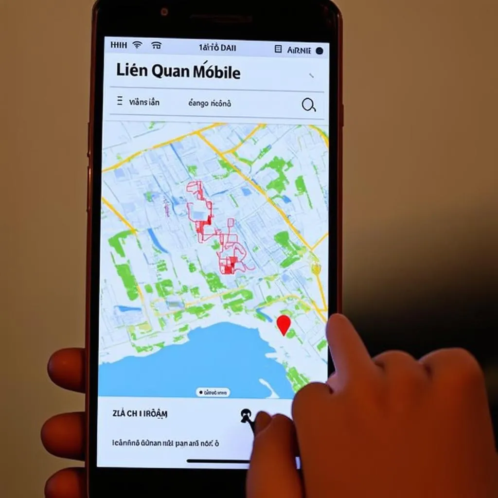 hack map liên quân mobile 2019