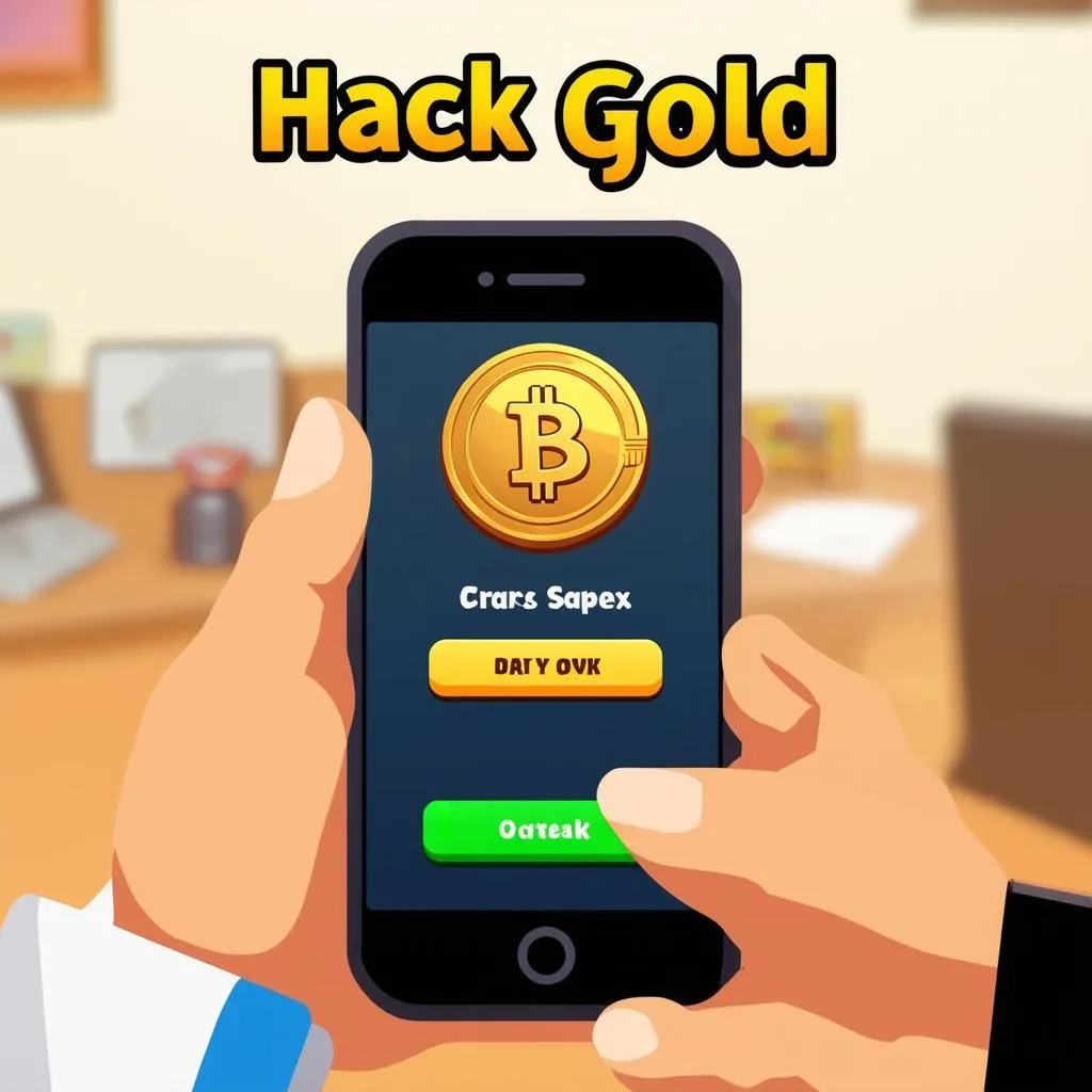 Cách Hack Vàng Liên Quân Mobile iOS