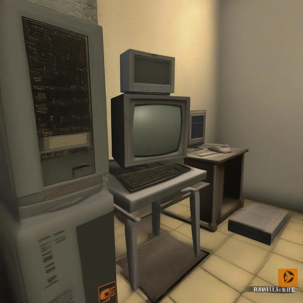 Cấu hình máy tính để chơi Half-Life 1.1 mượt mà