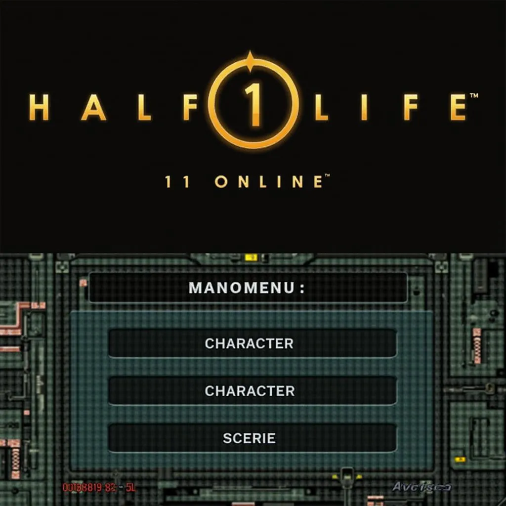 Hình ảnh Half-Life 1.1 Online 2016