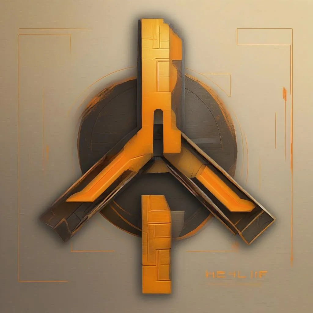 Half-Life logo