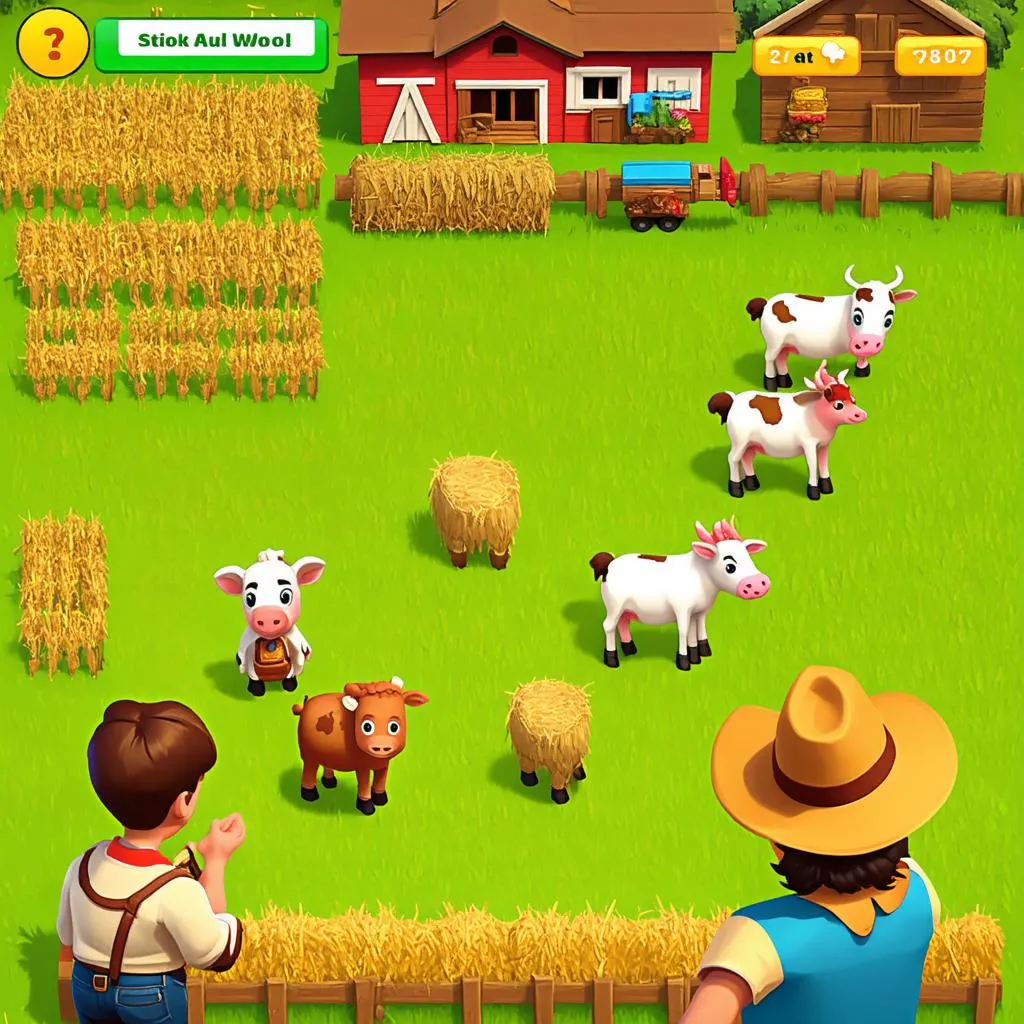 Hay Day Android