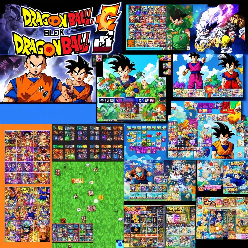 Dragon Ball Blok C