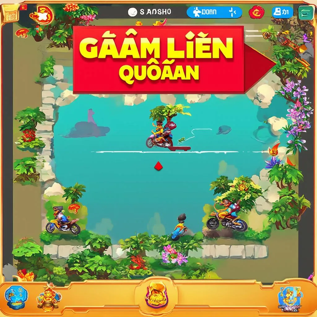 Hình ảnh game Liên Quân Mobile