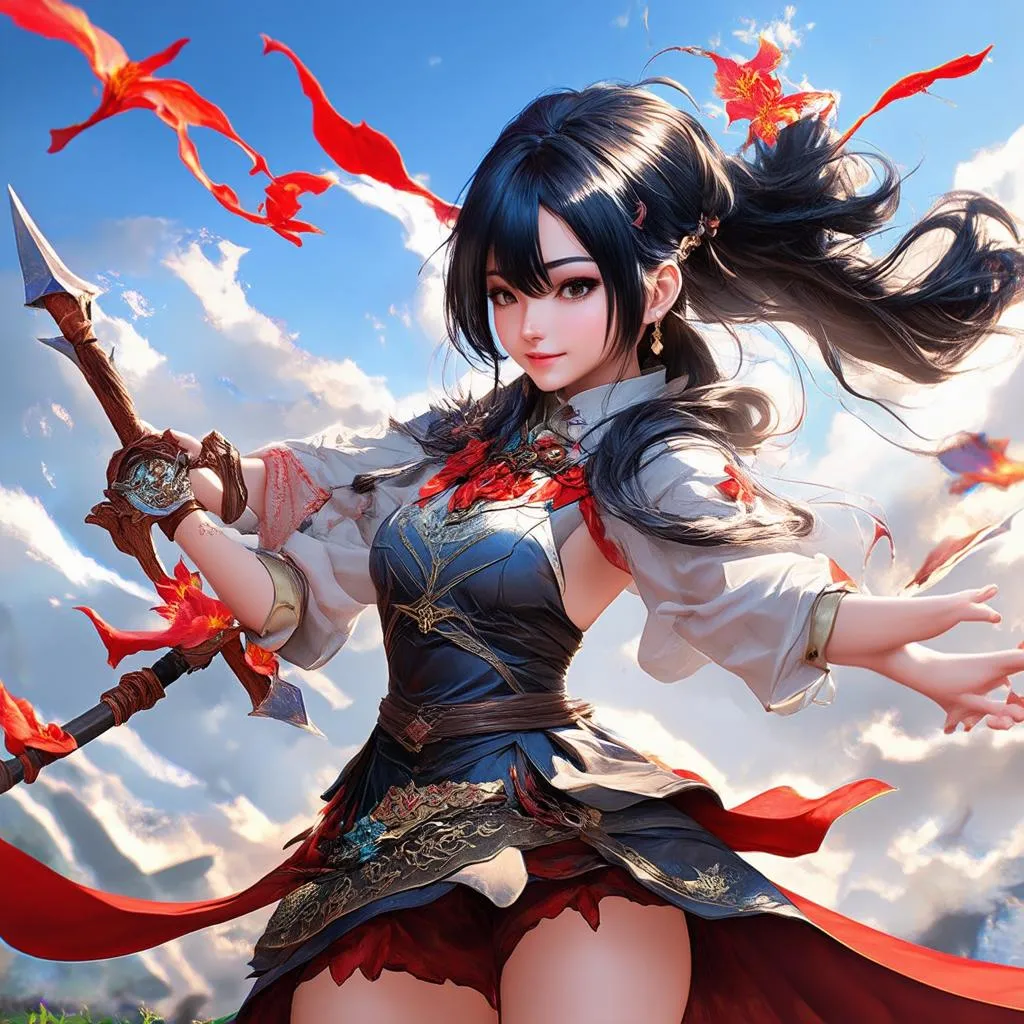 Hình ảnh Garena Liên Quân đẹp