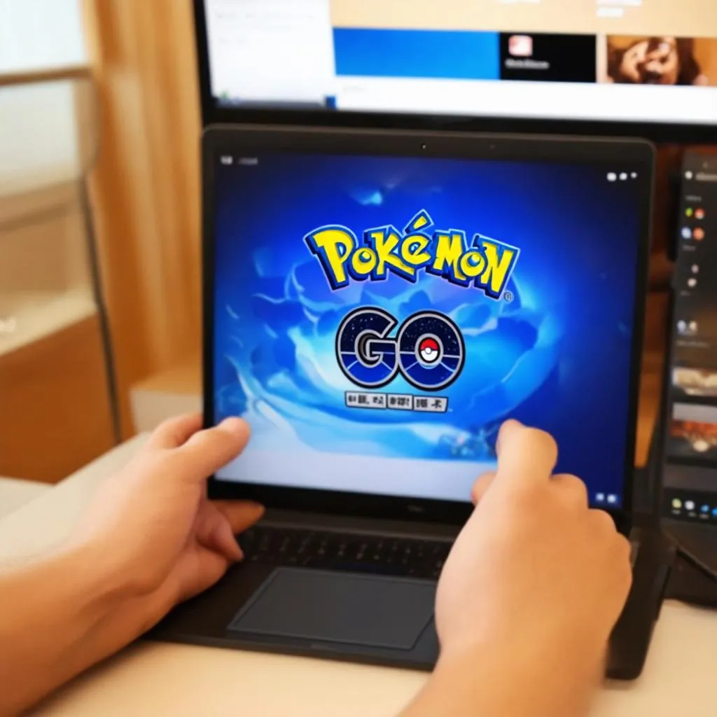 Hướng dẫn chơi Pokemon Đại Chiến trên PC