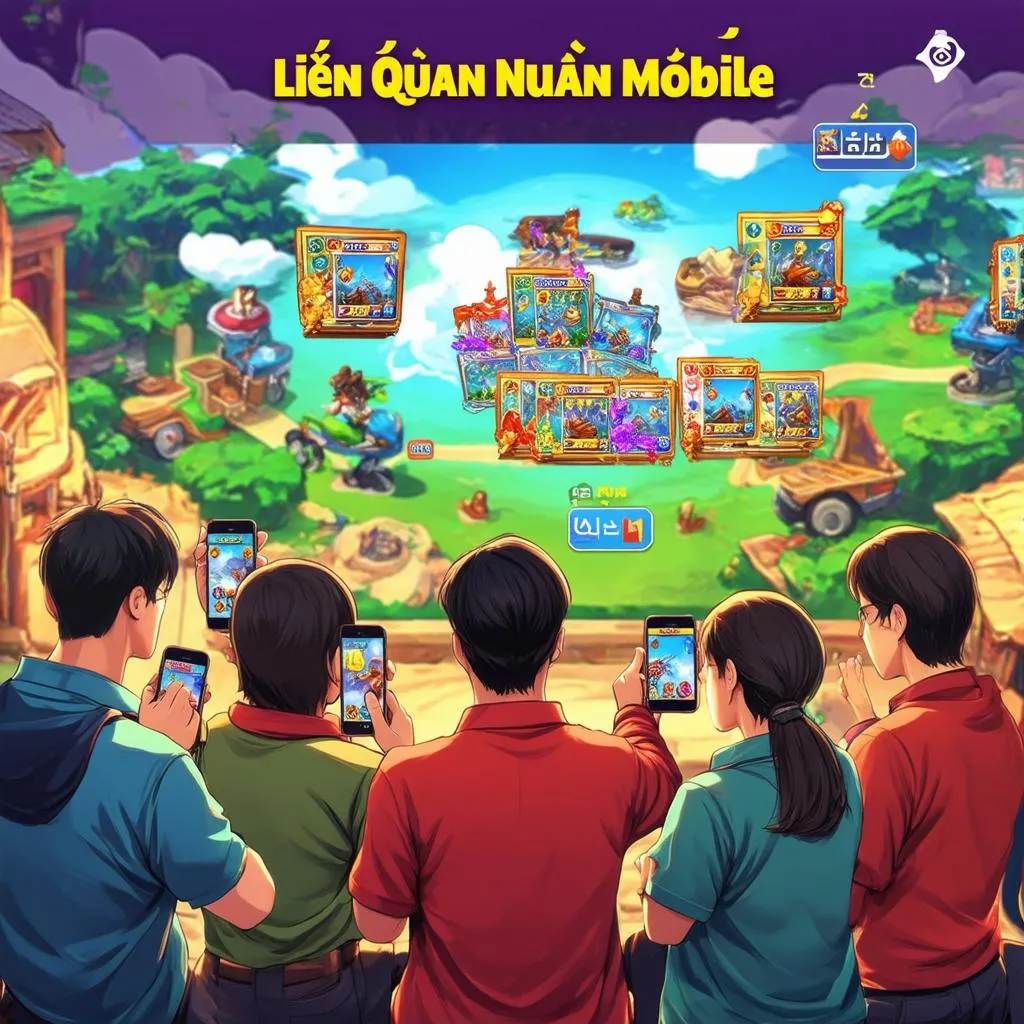 Liên Quân Mobile