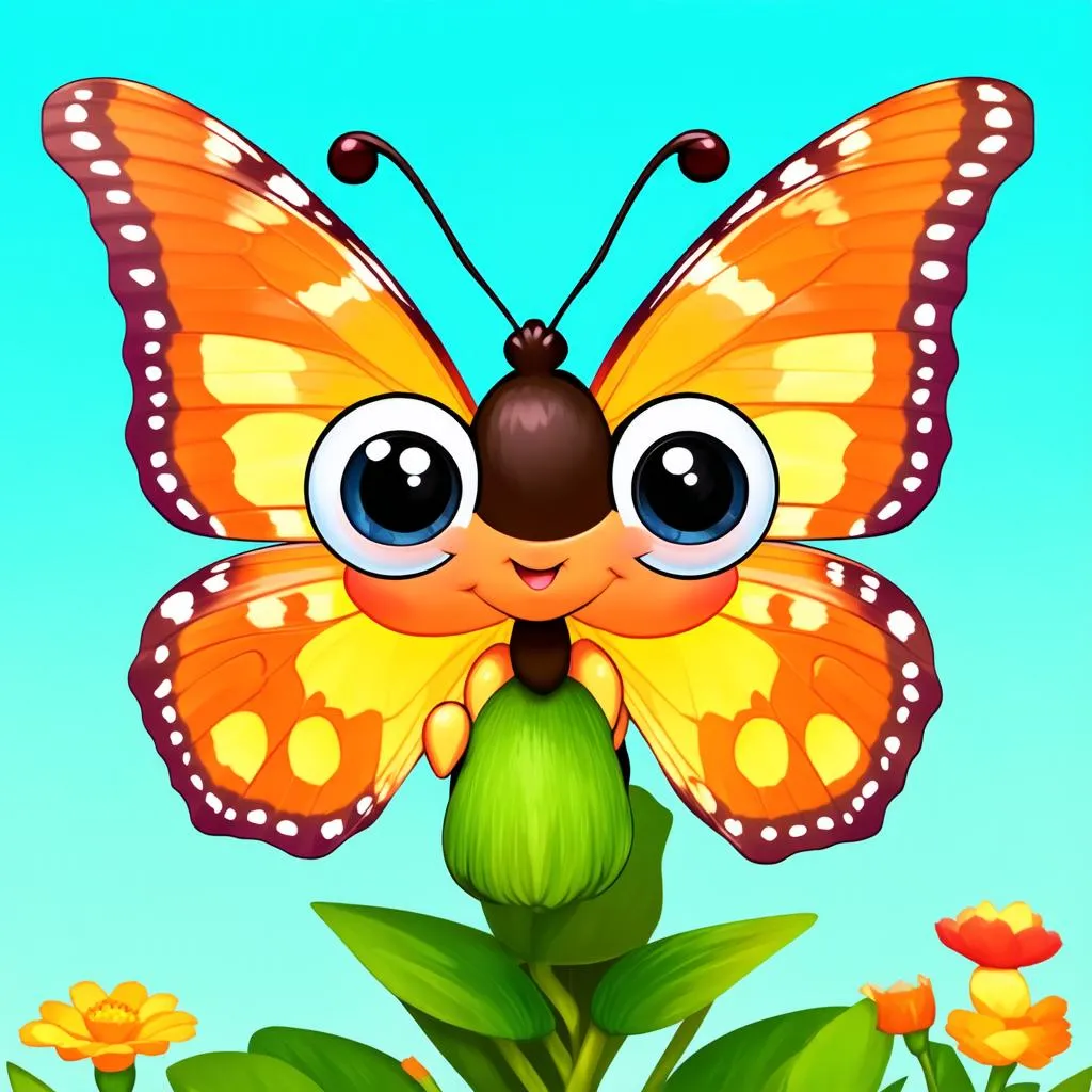 Hình nền Butterfly Liên Quân Cute