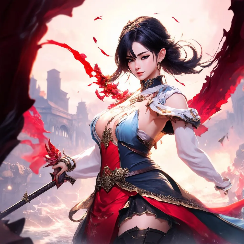 Hình nền Garena Liên Quân