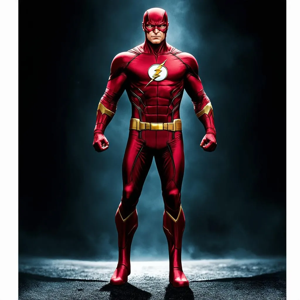 Hình nền The Flash ngầu