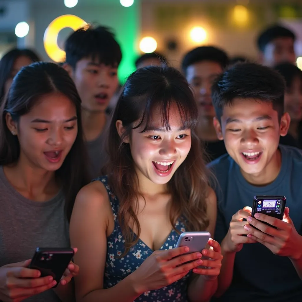 Hội game thủ Liên Quân Mobile