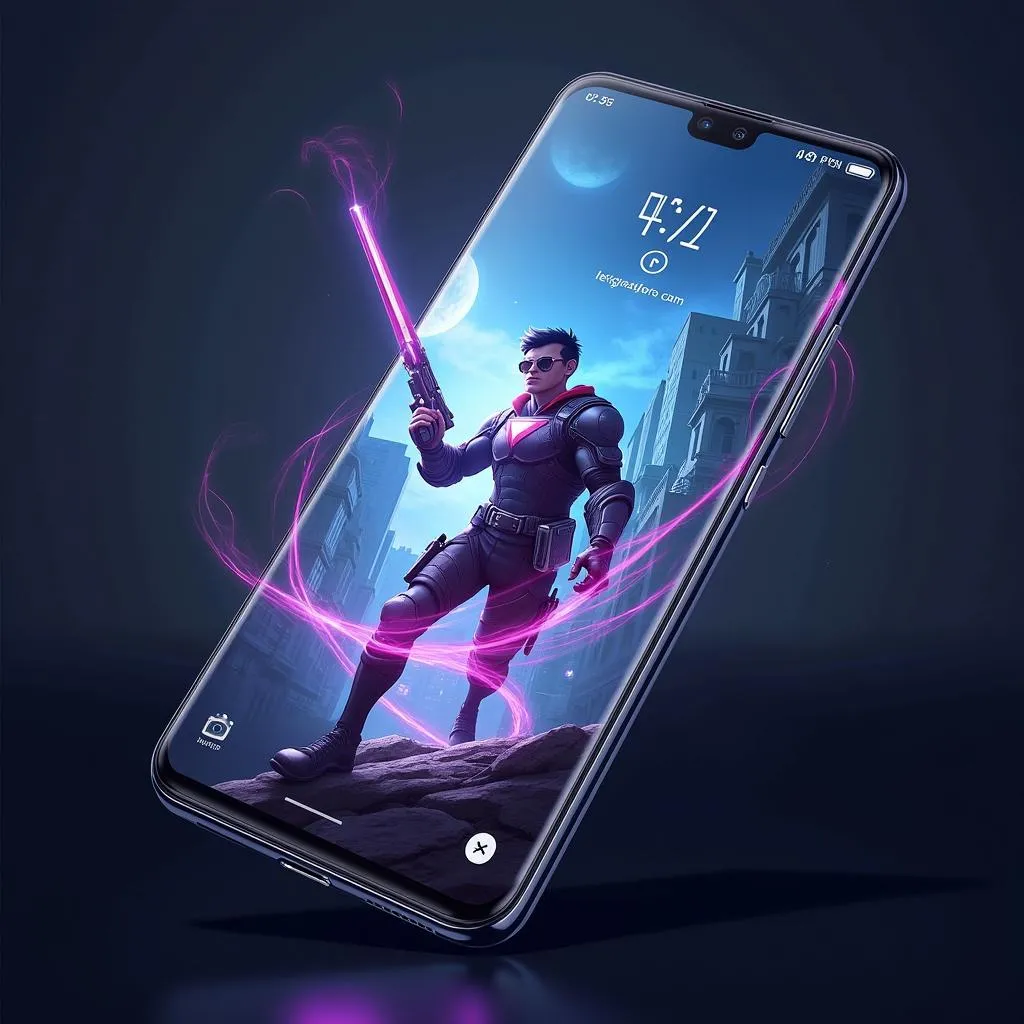 Honor 20 Pro:  Hiệu năng mạnh mẽ,  màn hình nhạy bén -  &quot;chiến thần&quot; đích thực