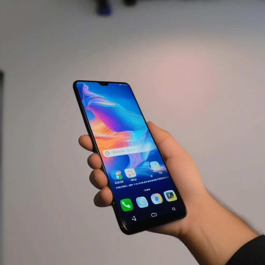 Điện thoại Honor 9x cũ