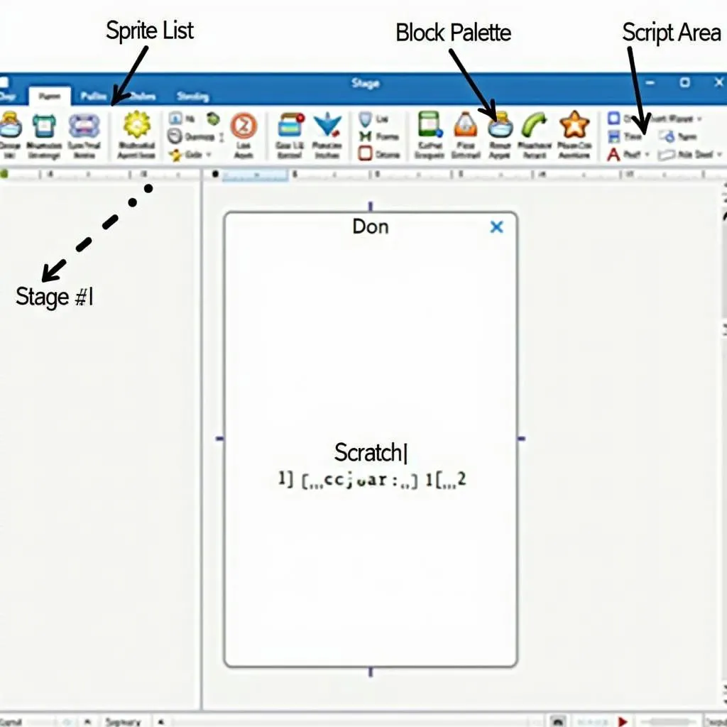 Hướng dẫn lập trình Scratch 2 cho người mới