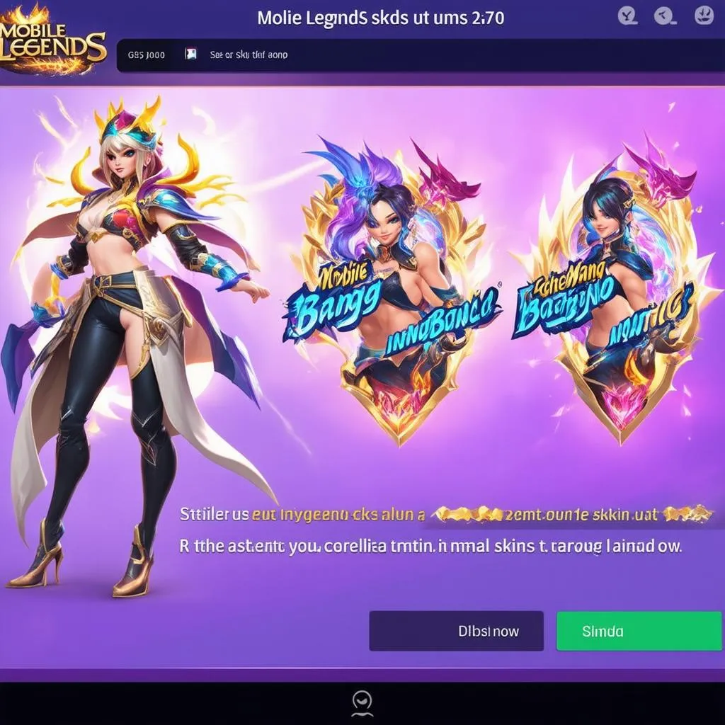 Hướng dẫn mod skin Liên Quân