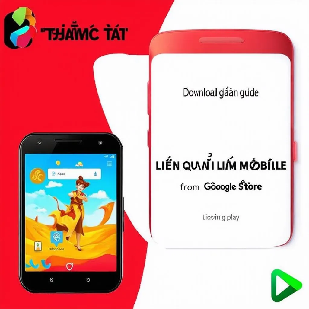 Hướng dẫn tải Liên Quân Mobile từ Google