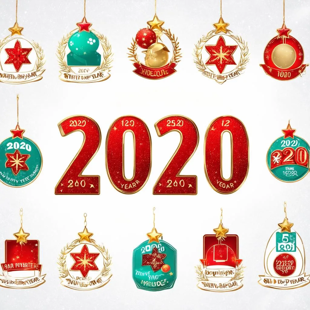 Huy hiệu Tết Liên Quân 2020