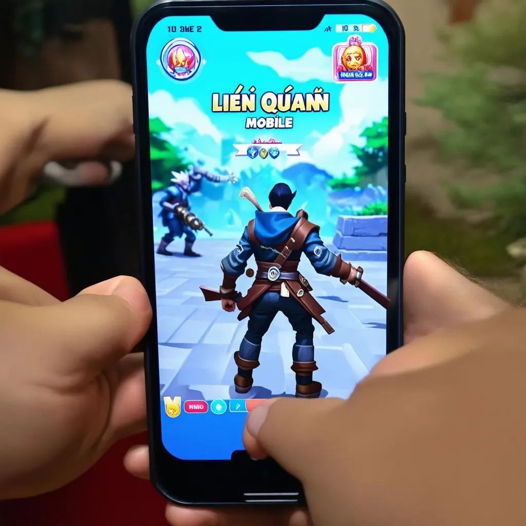 Intro Liên Quân Game Mobile