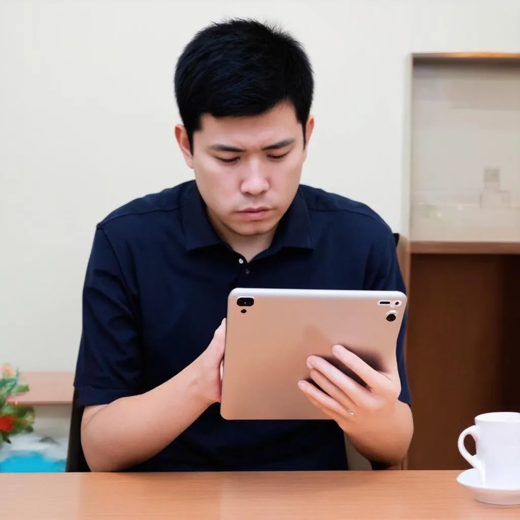 iPad 4 không chơi được Liên Quân