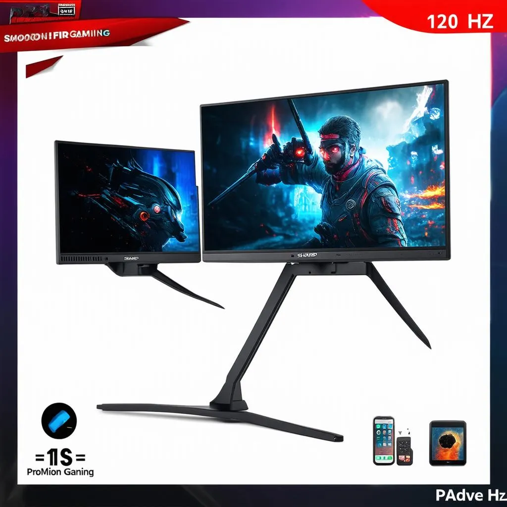 Màn hình ProMotion 120Hz