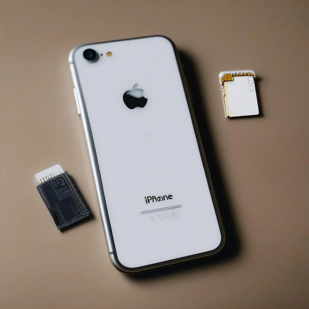 Chuyển đổi số điện thoại từ sim sang iPhone