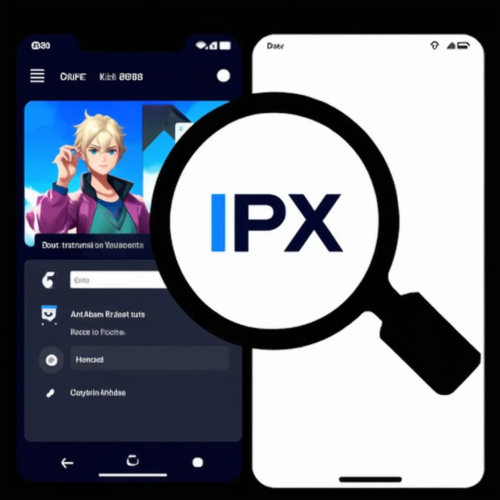 IPX Liên Quân Mobile