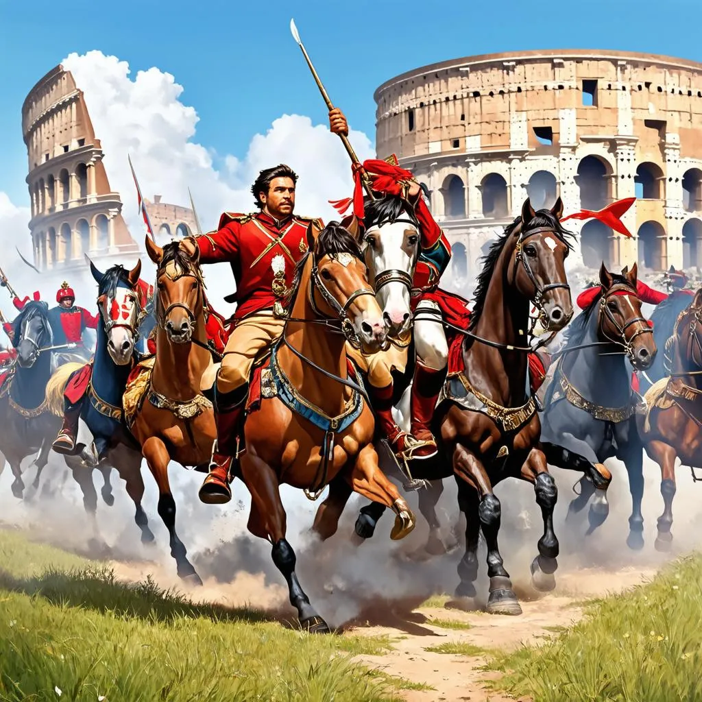 Italia Age of Empires 2