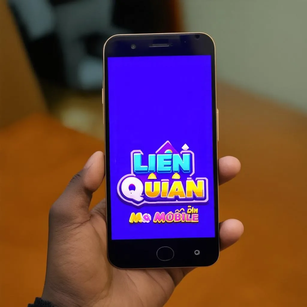 iTel S11 Plus Chơi Liên Quân