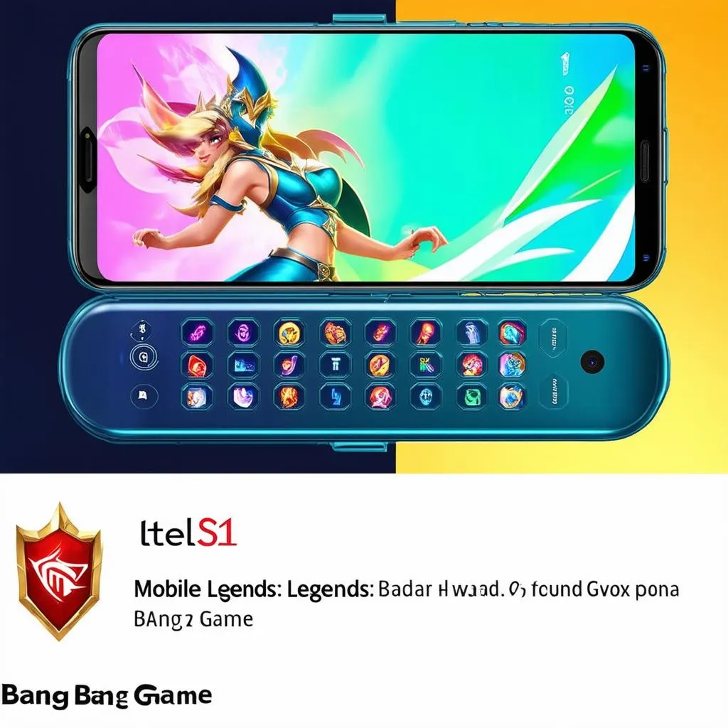 itel s31 đánh giá chơi game liên quân