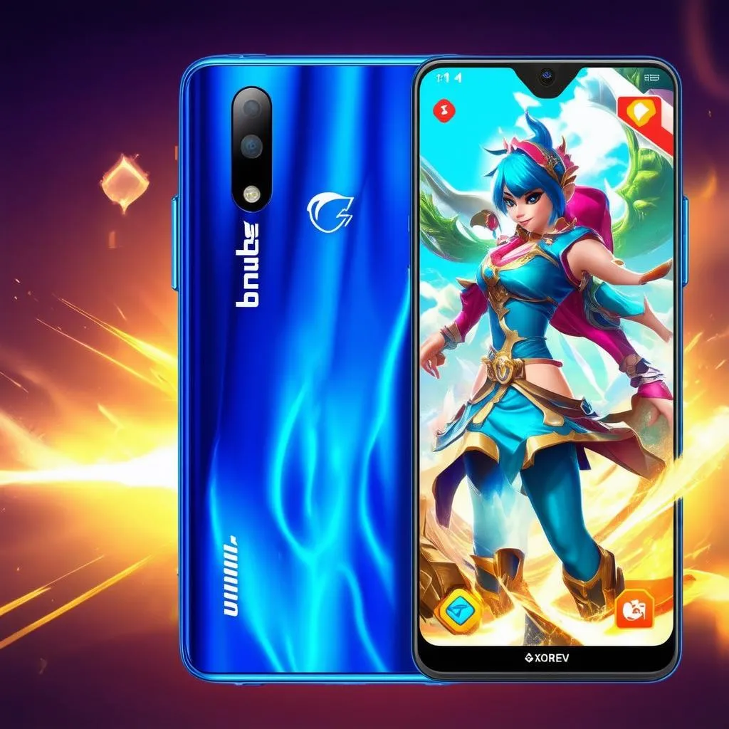 itel s31 đánh giá chơi game liên quân hiệu năng