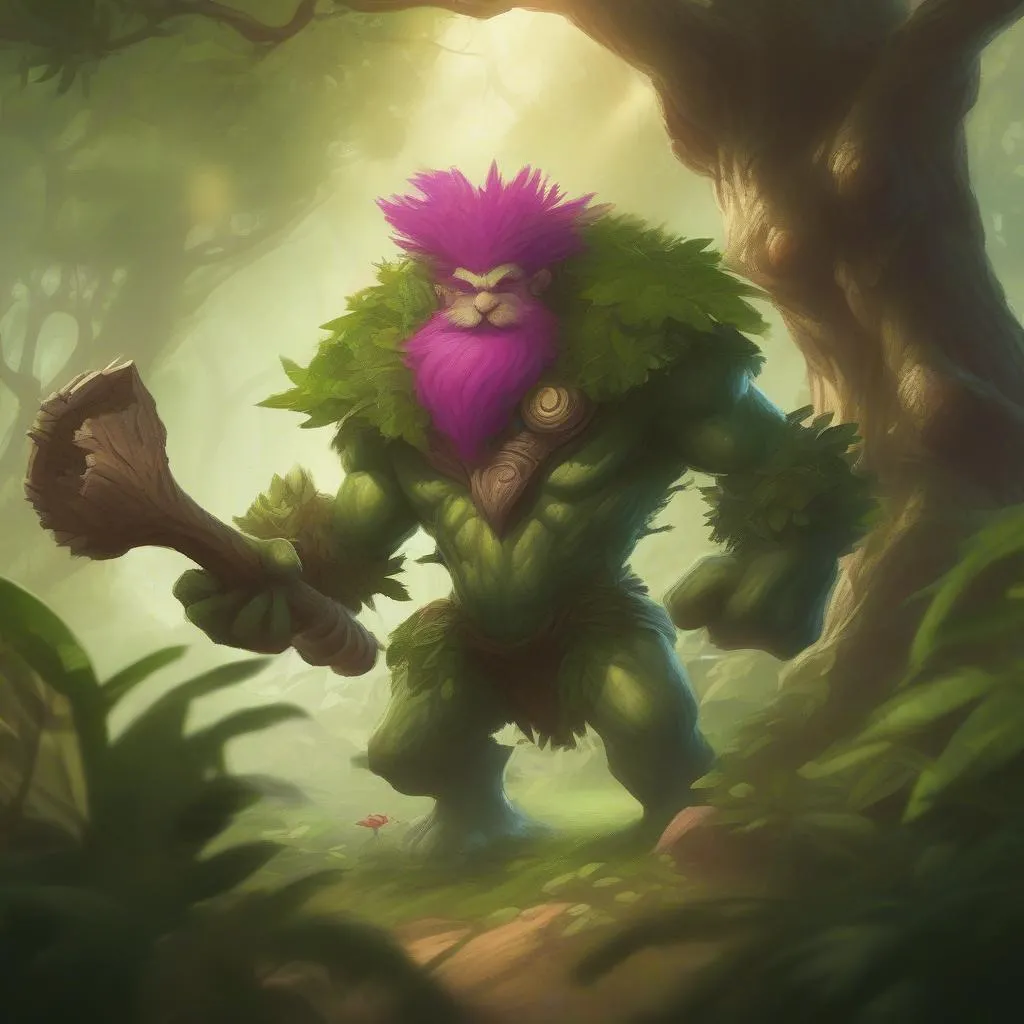 Cách chơi Ivern rừng hiệu quả