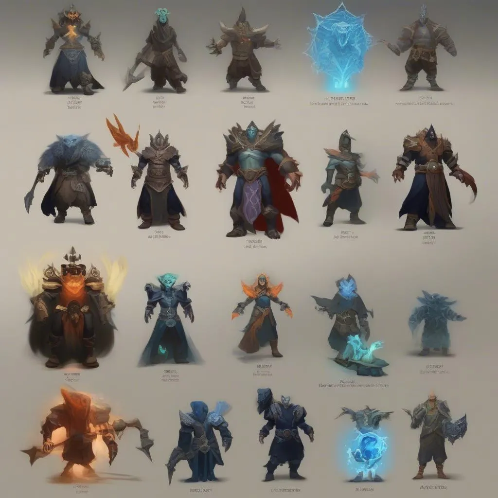 jakiro items