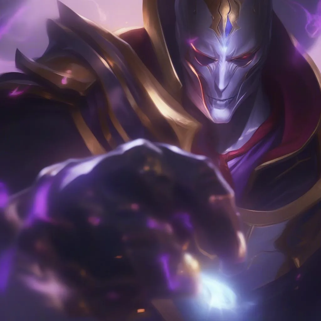 kỹ năng jhin mua 7