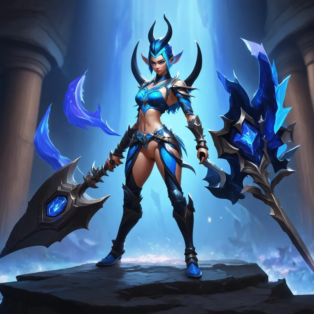 kalista-ad-xu-ly-trang-bi