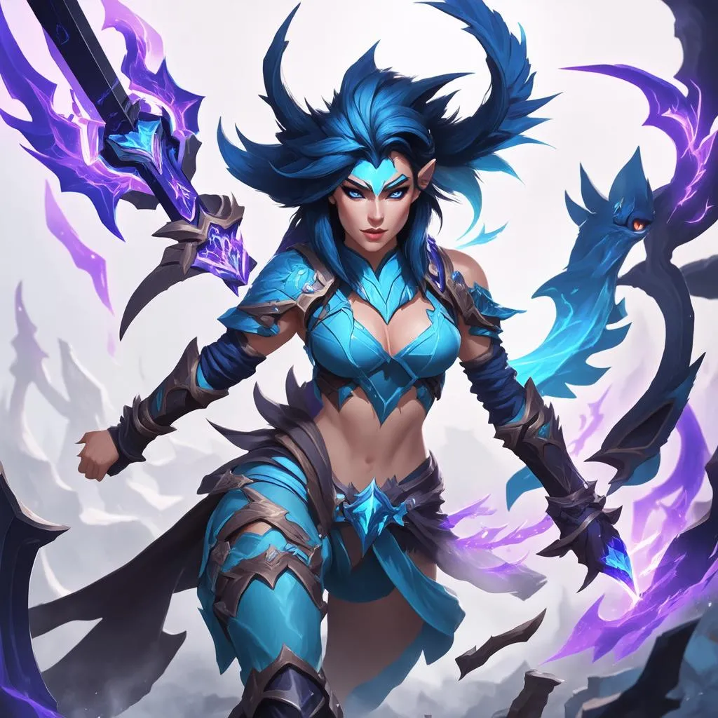 kalista-ad-chiến-thắng