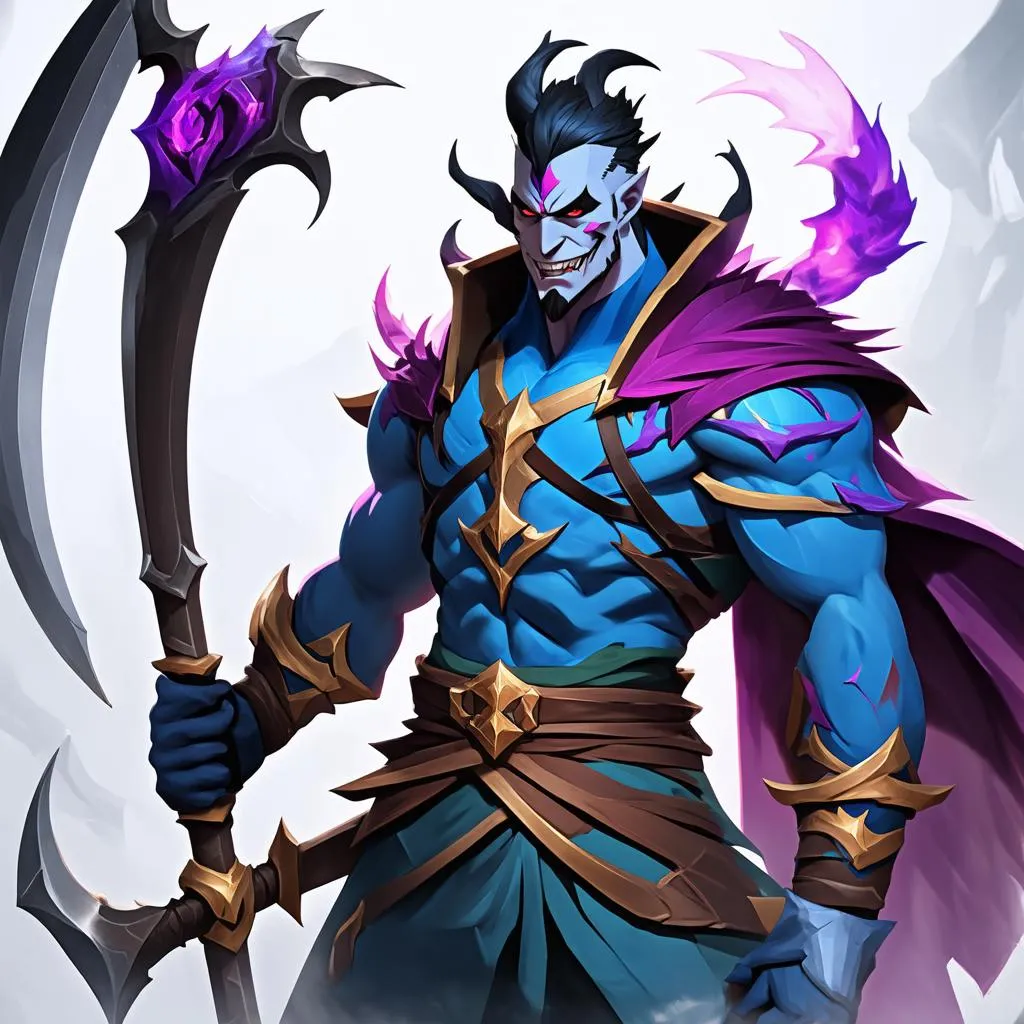 kayn-rhaast