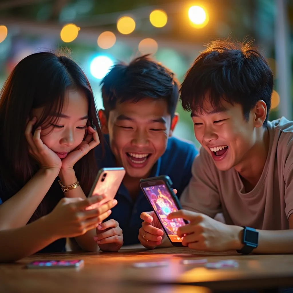 Kéo cưa lừa xẻ Liên Quân Mobile