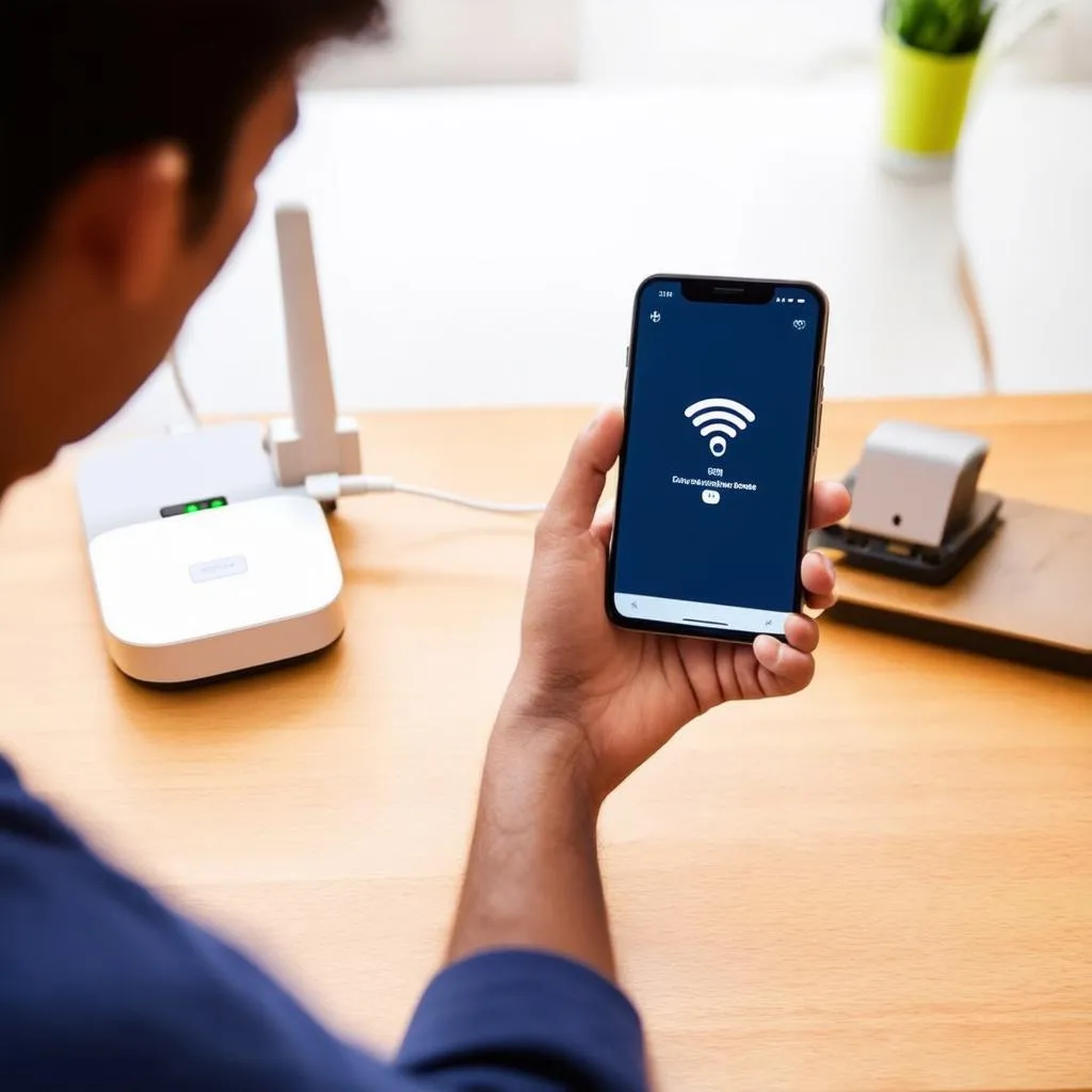 Kết Nối Wifi Ổn Định