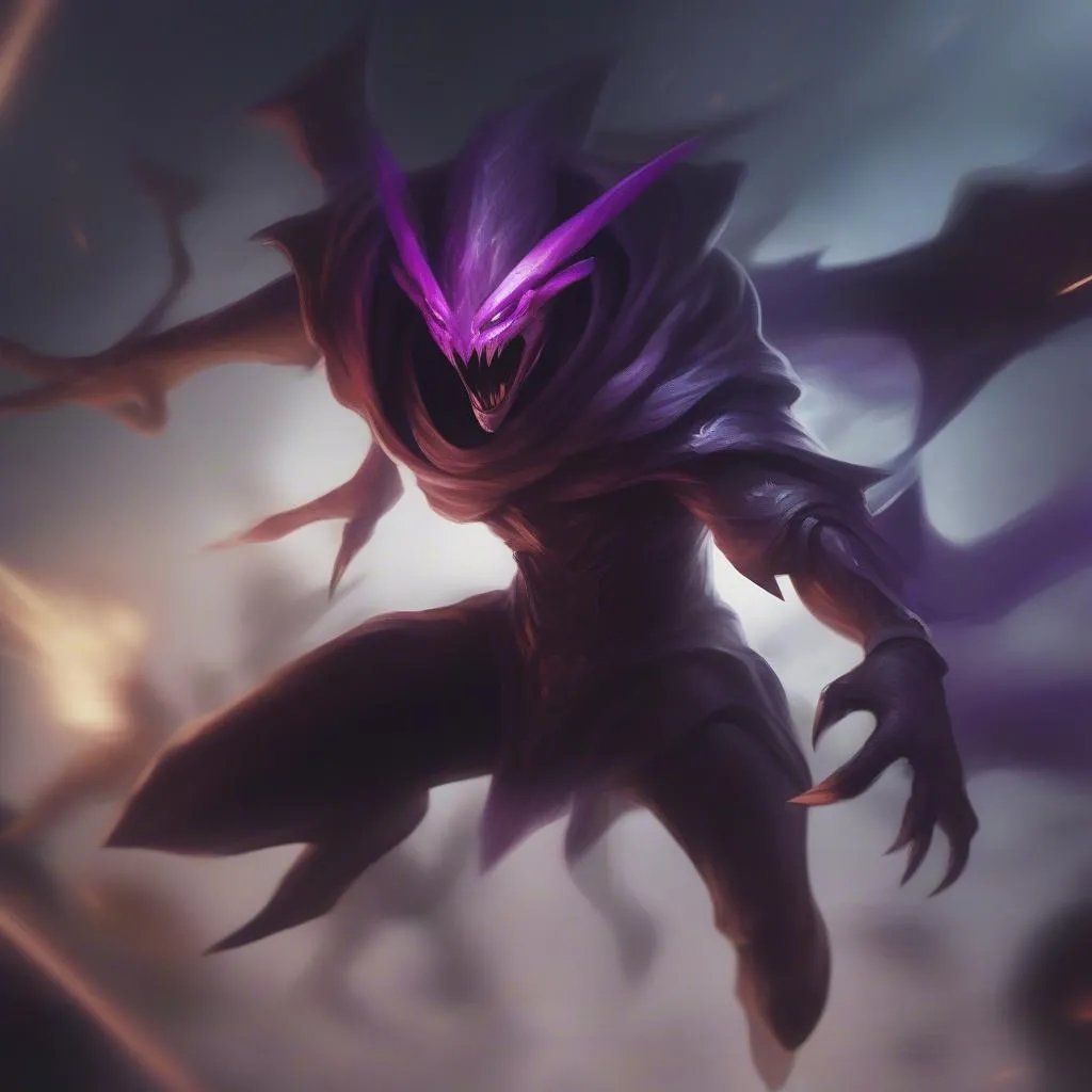 Kha'zix ám sát