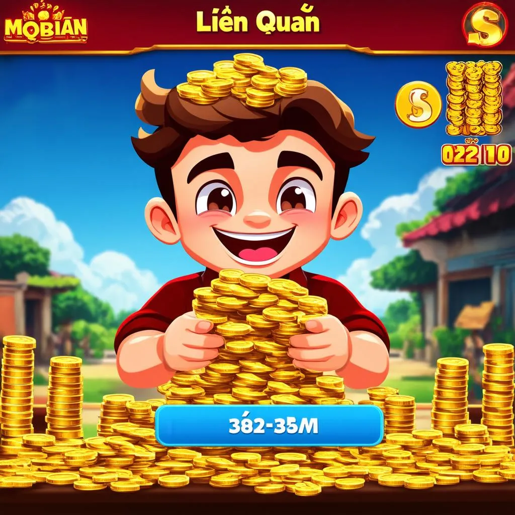 Cách kiếm quân huy Liên Quân Mobile