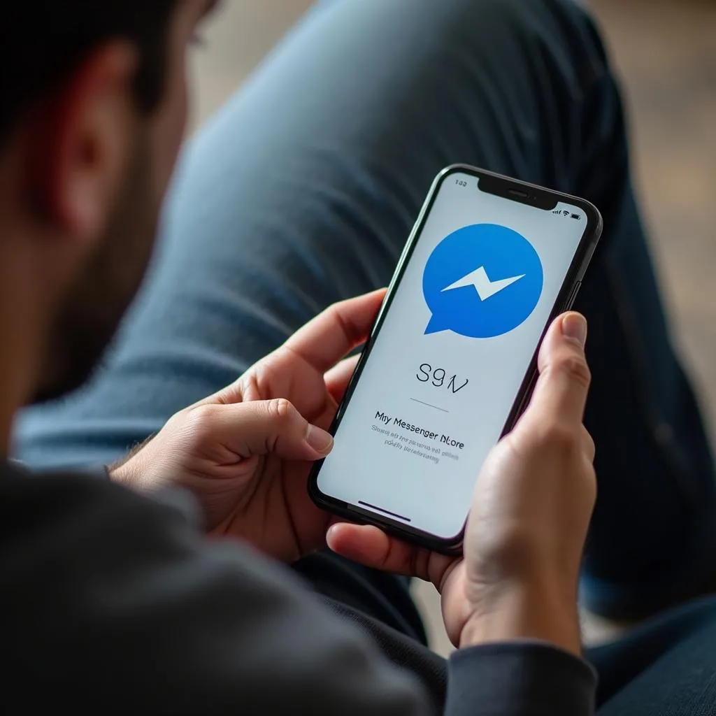 Kiểm tra kết nối Internet khi Messenger bị lỗi