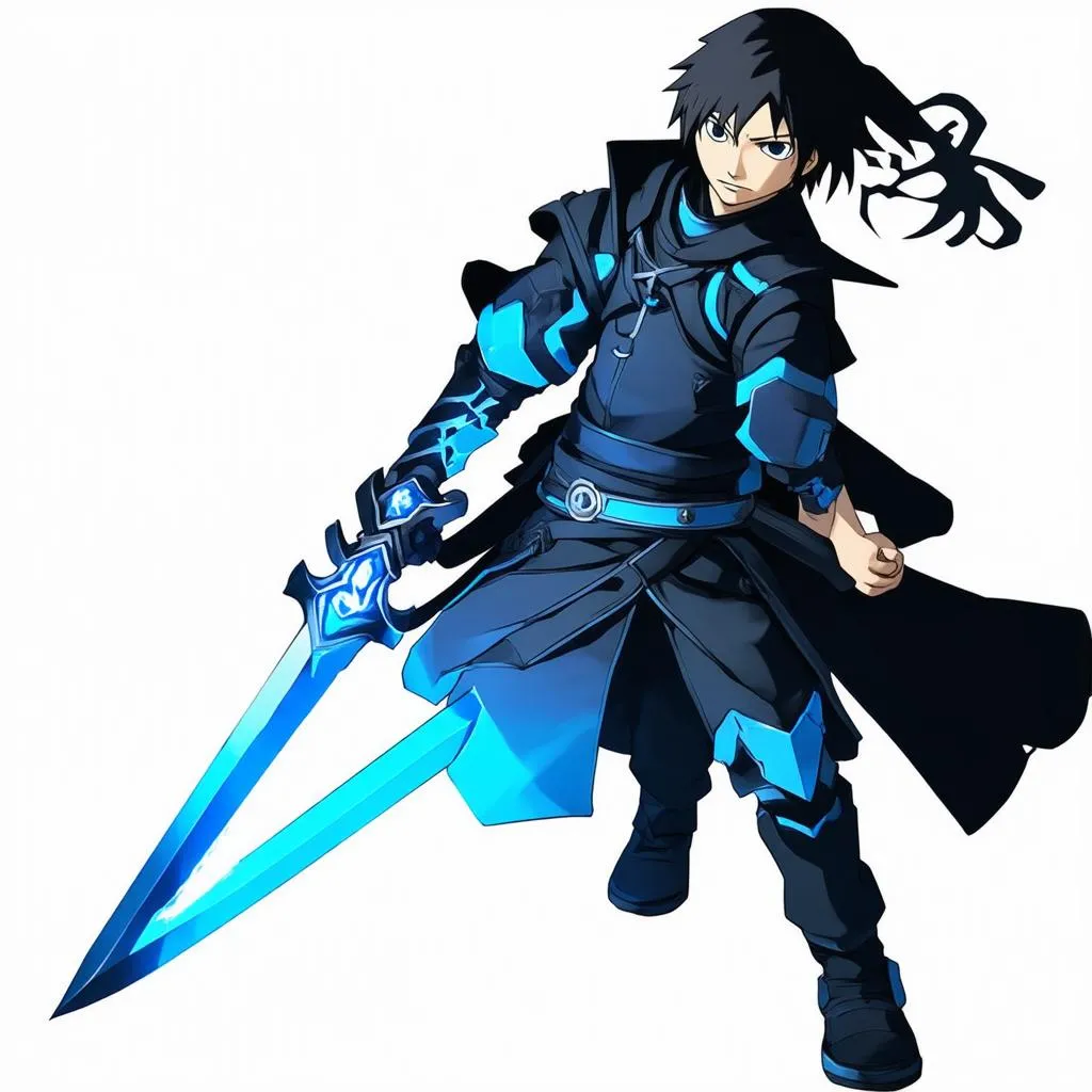 Kirito Liên Quân Mobile