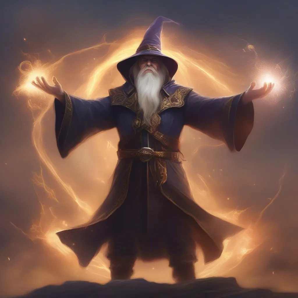 kỹ năng wizard