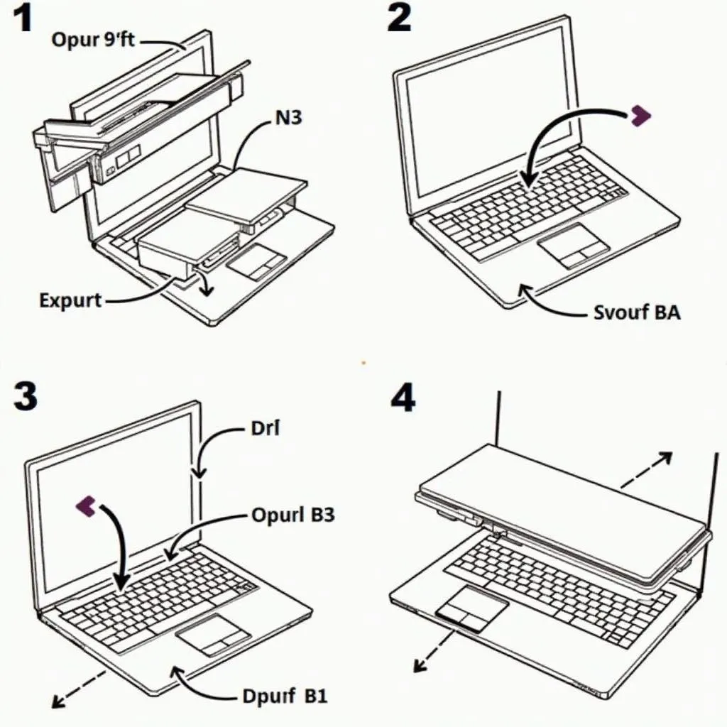 Lắp Đặt Card Đồ Họa Cho Laptop Asus