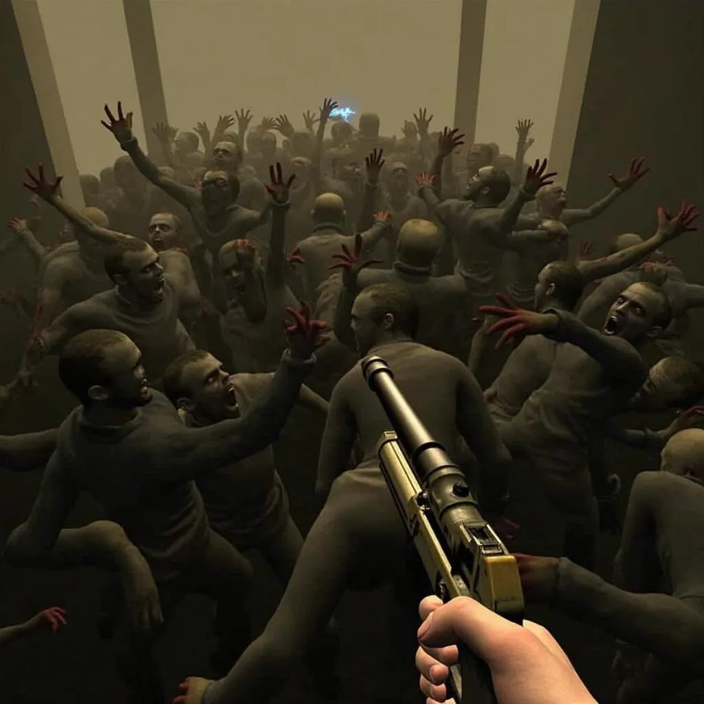 Left 4 Dead 2 Gameplay