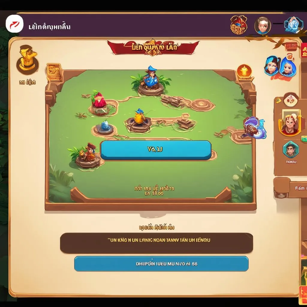 Gameplay Liên Quân Đài Loan