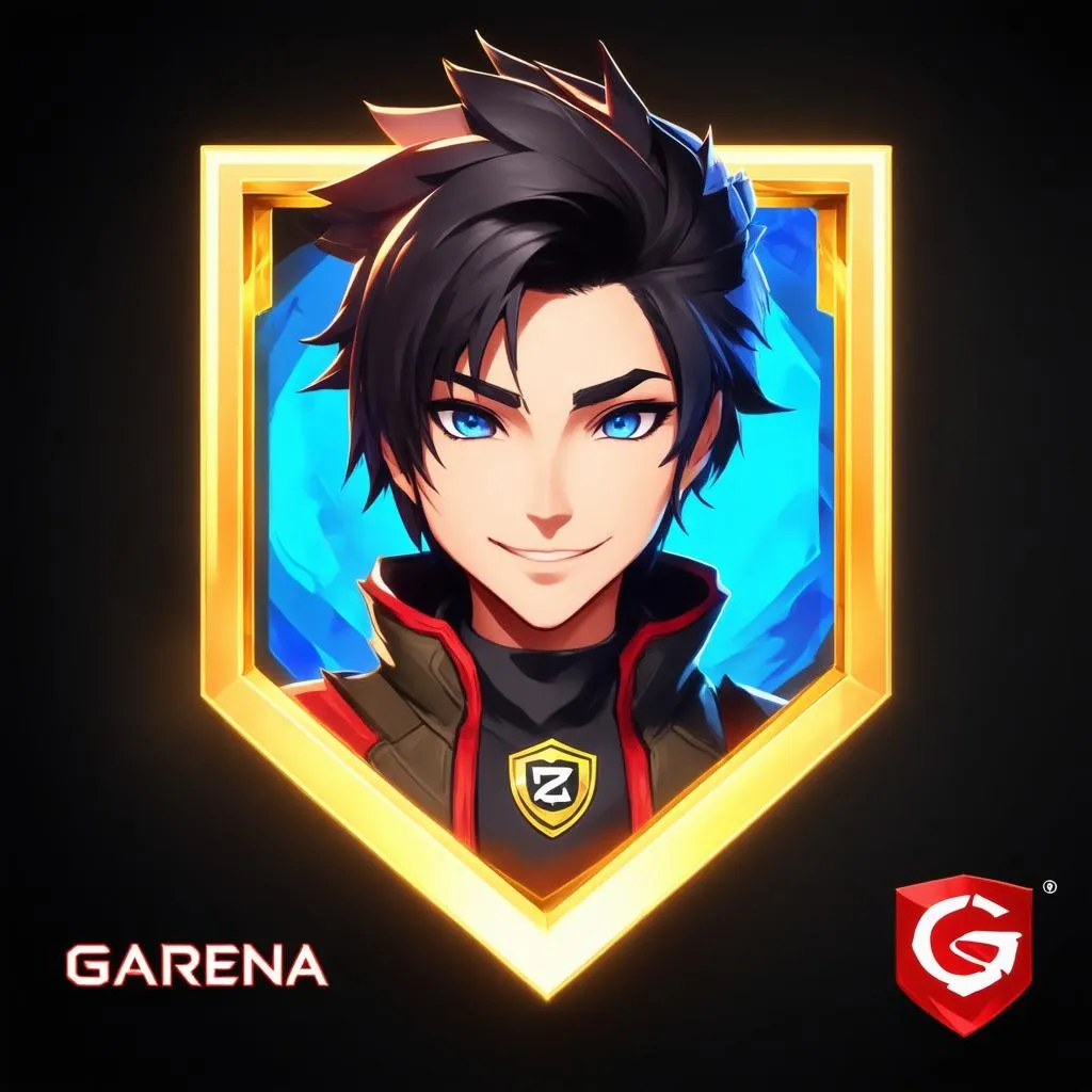 Avatar Liên Quân Garena Member