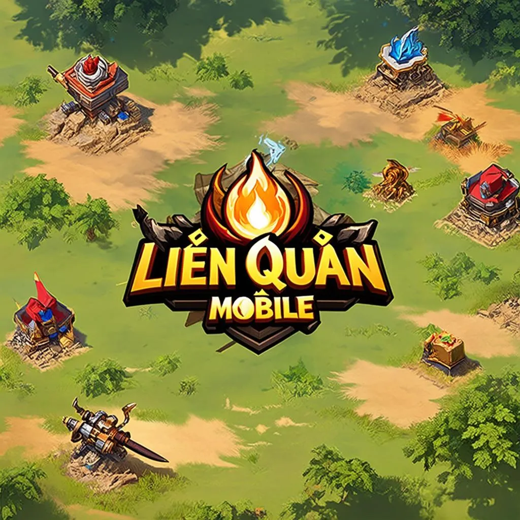 Liên Quân Mobile