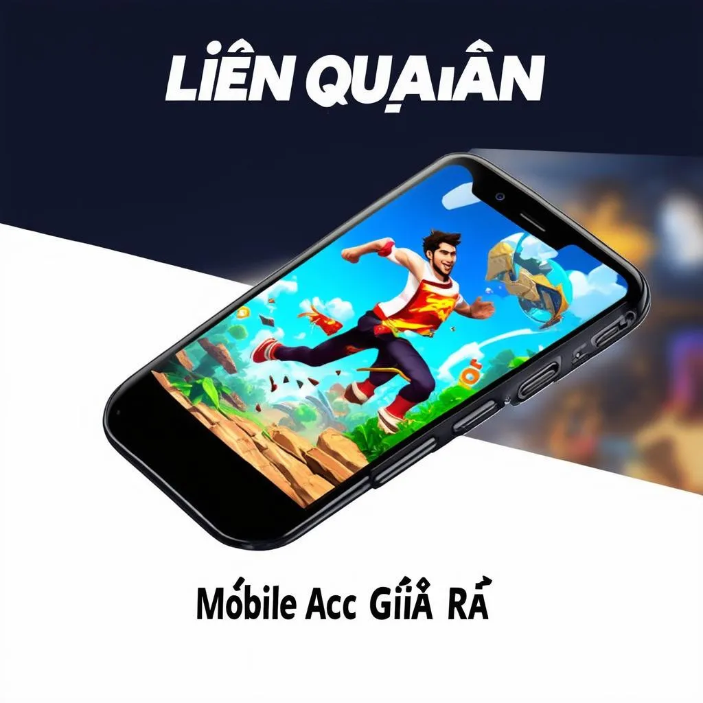 Acc Liên Quân Mobile Giá Rẻ